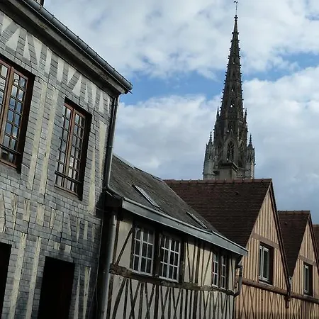 Dans L'atelier De R Bed & Breakfast Rouen