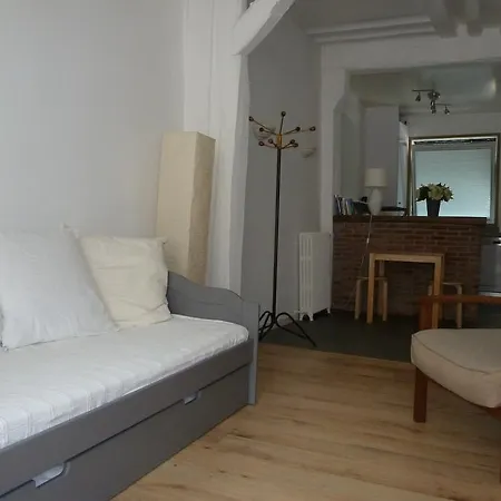 Bed & Breakfast Dans L'atelier De R Rouen