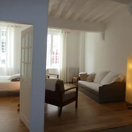 Bed & Breakfast Dans L'atelier De R Rouen