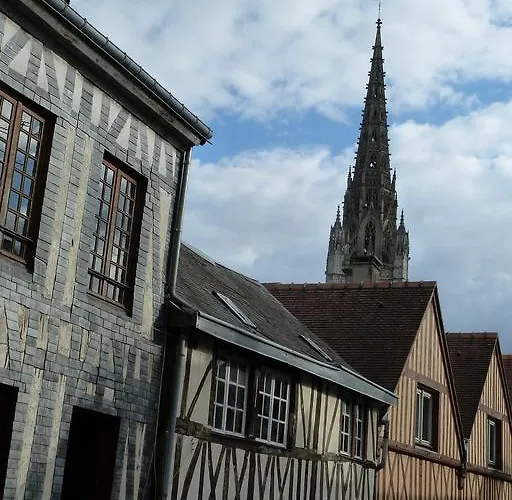 Dans L'atelier De R Couette-café Rouen
