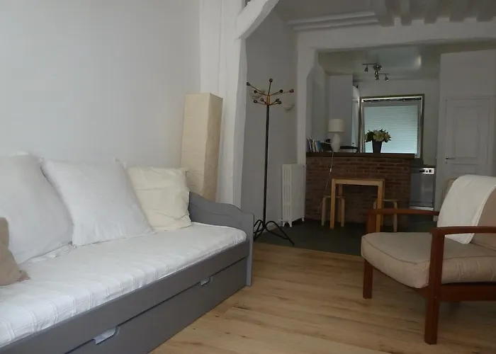 Couette-café Dans L'atelier De R Rouen