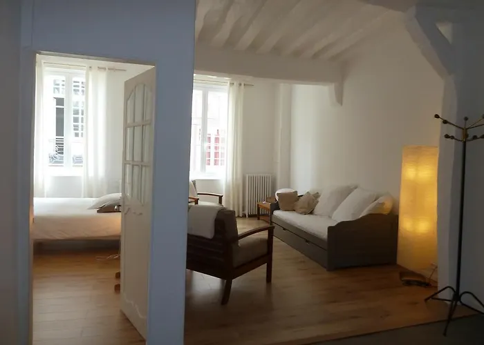 Couette-café Dans L'atelier De R Rouen